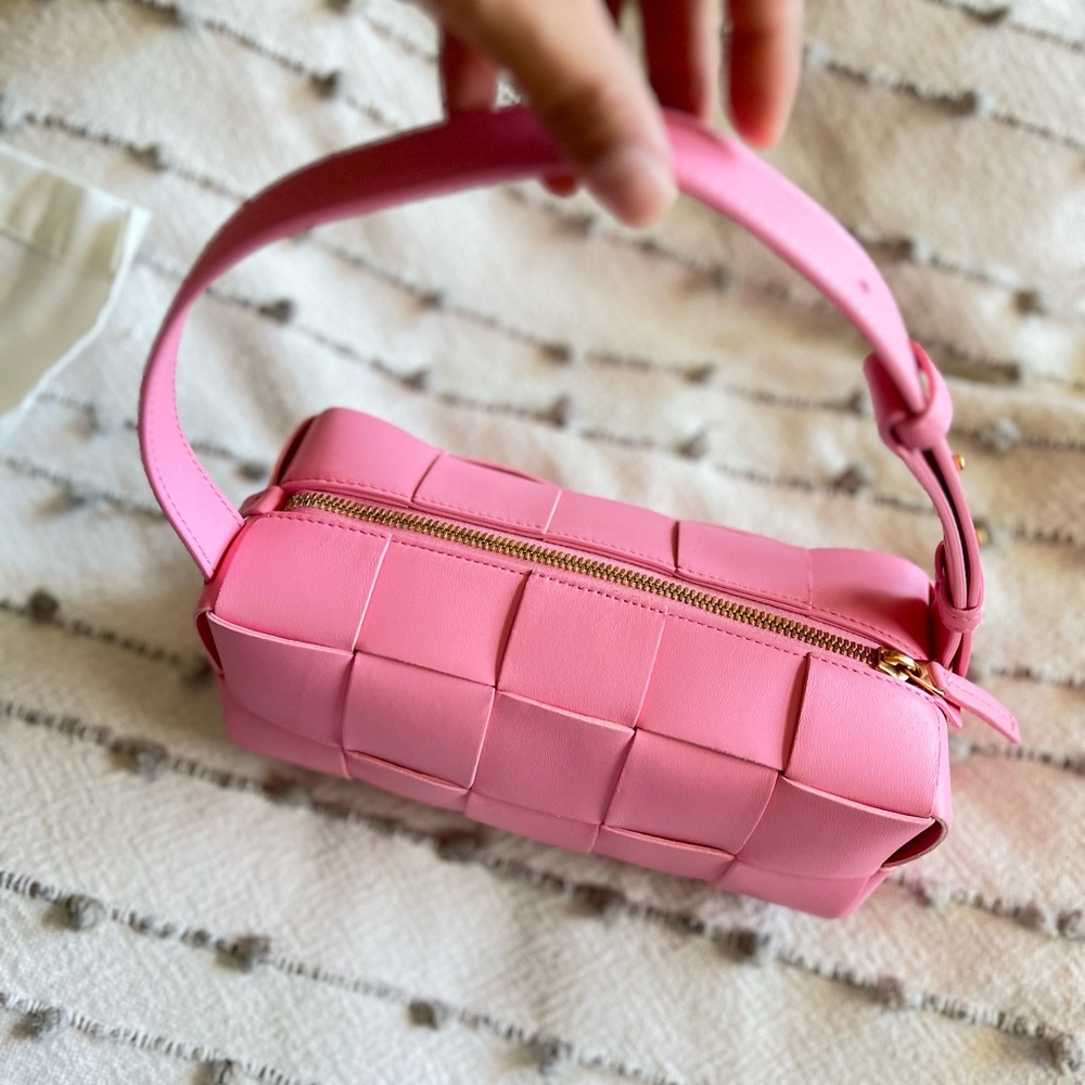 BOTTEGA VENETA Small Brick Cassette Bag - Picture 2 of 10